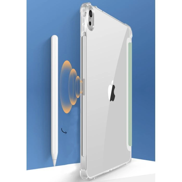 Чехол для планшета BeCover Soft Edge Pencil Apple iPad mini 6 2021 Green (706805) (UA) Тип: обложка; Совместимость с