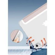 Чехол для планшета BeCover Soft Edge Pencil Apple iPad mini 6 2021 Pink (706808) (UA)