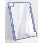 Чехол для планшета BeCover Soft Edge TPU Apple iPad Pro 12.9 2020/2021/2022 Purple (711710) (UA)