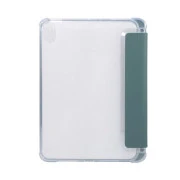 Чехол для планшета BeCover Soft TPU Apple iPad Mini 7 2024 Dark Green (712438) (UA)