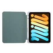 Чехол для планшета BeCover Soft TPU Apple iPad Mini 7 2024 Dark Green (712438) (UA)