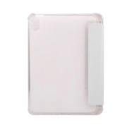 Чохол для планшета BeCover Soft TPU Apple iPad Mini 7 2024 Gray (712439) (UA)