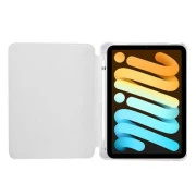 Чохол для планшета BeCover Soft TPU Apple iPad Mini 7 2024 Gray (712439) (UA)