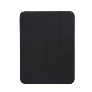 Чохол для планшета BeCover Soft TPU з тримачем для Apple Pencil iPad Mini 7 2024 Black (712437) (UA)