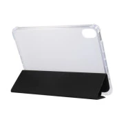Чохол для планшета BeCover Soft TPU з тримачем для Apple Pencil iPad Mini 7 2024 Black (712437) (UA)