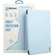 Чехол для планшета BeCover Soft TPU with Apple Pencil Holder iPad Mini 7 2024 Light Blue (712441) (UA)