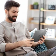 Чохол для планшета BeCover Transparancy Apple iPad Air 13