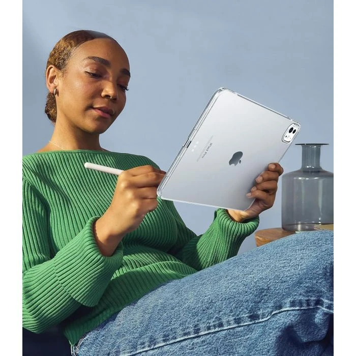 Чохол для планшета BeCover Transparancy Apple iPad Pro 11 M4 2024 (711683) (UA) Тип: накладка; Сумісність з