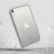 Чохол для планшета BeCover Transparancy Shell Edge Gray BeCover Apple iPad Mini 7 2024 (712928) (UA)