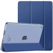 Чохол для планшета BeCover Tri Fold Hard Apple iPad 10.2 2019/2020/2021 Deep Blue (706865) (706865) (UA)