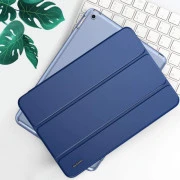 Чохол для планшета BeCover Tri Fold Hard Apple iPad 10.2 2019/2020/2021 Deep Blue (706865) (706865) (UA)