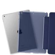 Чохол для планшета BeCover Tri Fold Hard Apple iPad 10.2 2019/2020/2021 Deep Blue (706865) (706865) (UA)