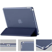 Чохол для планшета BeCover Tri Fold Hard Apple iPad 10.2 2019/2020/2021 Deep Blue (706865) (706865) (UA)