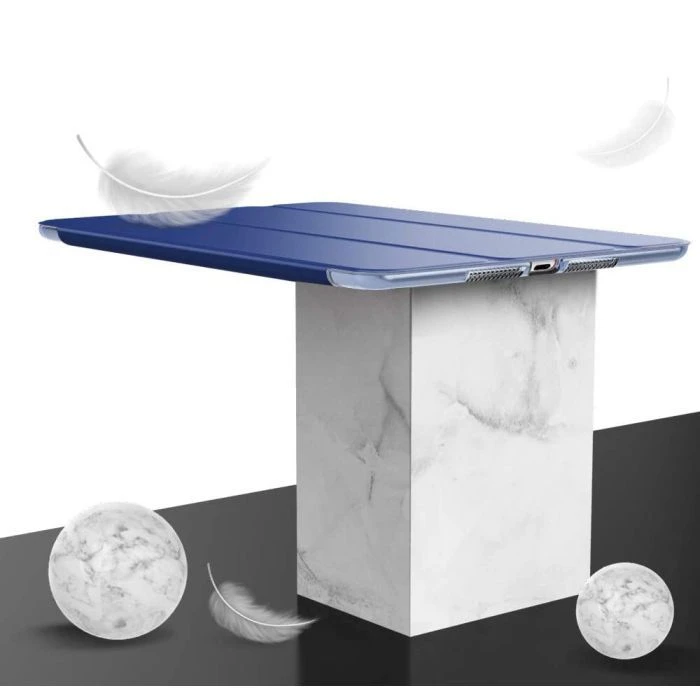 Чохол для планшета BeCover Tri Fold Hard Apple iPad 10.2 2019/2020/2021 Deep Blue (706865) (706865) (UA) Тип: обкладинка; Сумісність з