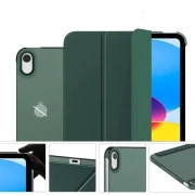 Чохол для планшета BeCover Tri Fold Hard Apple iPad 10.9