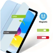 Чохол для планшета BeCover Tri Fold Hard Apple iPad 10.9