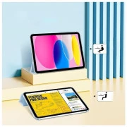 Чохол для планшета BeCover Tri Fold Hard Apple iPad 10.9