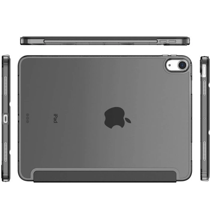 Чехол для планшета BeCover Tri Fold Hard Apple iPad Air (4/5) 2020/2022 10.9