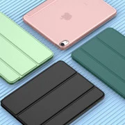 Чехол для планшета BeCover Tri Fold Hard Apple iPad Air (4/5) 2020/2022 10.9