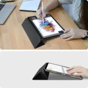 Чохол для планшета BeCover Tri Fold Hard Apple iPad Air 13