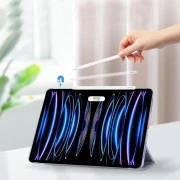 Чохол для планшета BeCover Tri Fold Hard Apple iPad Air 13