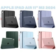 Чохол для планшета BeCover Tri Fold Hard Apple iPad Air 4 10.9 2020/2021 Light Blue (709658) (709658) (UA)
