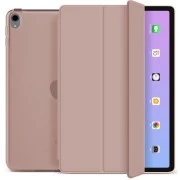 Чехол для планшета BeCover Tri Fold Hard Apple iPad mini 6 2021 Rose Gold (706859) (UA)