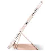 Чехол для планшета BeCover Tri Fold Hard Apple iPad mini 6 2021 Rose Gold (706859) (UA)