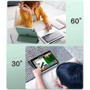 Чехол для планшета BeCover Tri Fold Hard Apple iPad Mini 7 2024 Dark Green (712451) (UA)