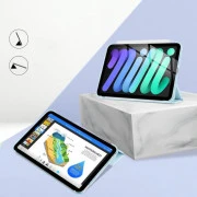 Чехол для планшета BeCover Tri Fold Hard Apple iPad Mini 7 2024 Light Blue (712453) (UA)