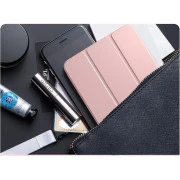 Чохол для планшета BeCover Tri Fold Hard Apple iPad Mini 7 2024 Rose Gold (712456) (UA)