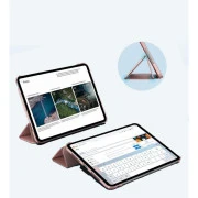 Чохол для планшета BeCover Tri Fold Hard Apple iPad Pro 11