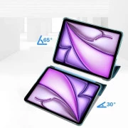 Чехол для планшета BeCover Tri Fold Hard Apple iPad Pro 12.9 2020/2021/2022 Dark Green (711720) (UA)