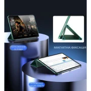 Чохол для планшета BeCover Tri Fold Hard Apple iPad Pro 13