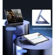 Чохол для планшета BeCover Tri Fold Hard Apple iPad Pro 13