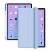 Чехол для планшета BeCover Tri Fold Hard TPU Apple iPad Air (4/5) 2020/2022 10.9