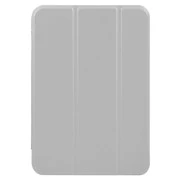 Чохол для планшета BeCover Tri Fold Hard TPU Apple iPad Mini 7 2024 Gray (712446) (UA)