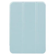 Чохол для планшета BeCover Tri Fold Hard TPU Apple iPad Mini 7 2024 Light Blue (712447) (UA)