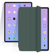 Чехол для планшета BeCover Tri Fold Soft TPU Apple iPad mini 6 2021 Dark Green (706721) (UA)