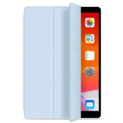 Чохол для планшета BeCover Tri Fold Soft TPU Apple iPad mini 6 2021 Light Blue (706723) (UA)