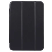 Чохол для планшета BeCover Tri Fold Soft TPU BeCover Apple iPad Mini 7 2024 Black (712444) (UA)