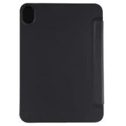 Чохол для планшета BeCover Tri Fold Soft TPU BeCover Apple iPad Mini 7 2024 Black (712444) (UA)