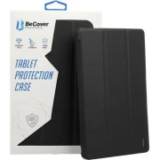 Чохол для планшета BeCover Tri Fold Soft TPU BeCover Apple iPad Mini 7 2024 Black (712444) (UA)