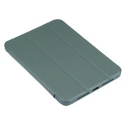 Чохол для планшета BeCover Tri Fold Soft TPU BeCover Apple iPad Mini 7 2024 Dark Green (712445) (UA)