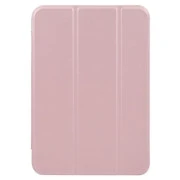 Чохол для планшета BeCover Tri Fold Soft TPU BeCover Apple iPad Mini 7 2024 Pink (712448) (UA)