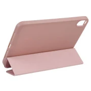 Чохол для планшета BeCover Tri Fold Soft TPU BeCover Apple iPad Mini 7 2024 Pink (712448) (UA)