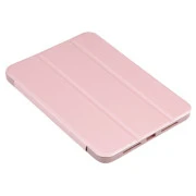 Чохол для планшета BeCover Tri Fold Soft TPU BeCover Apple iPad Mini 7 2024 Pink (712448) (UA)