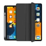 Чохол для планшета BeCover Tri Fold Soft TPU mount Apple Pencil Apple iPad 10.9