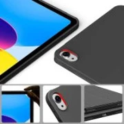 Чохол для планшета BeCover Tri Fold Soft TPU mount Apple Pencil Apple iPad 10.9
