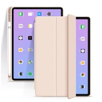 Чехол для планшета BeCover Tri Fold Soft TPU mount Apple Pencil Apple iPad 10.9